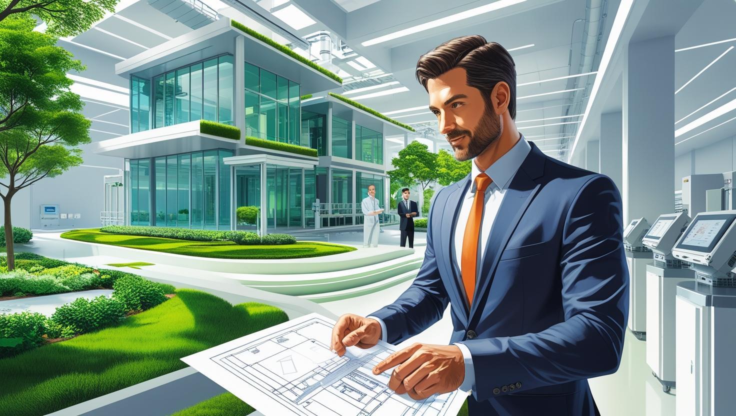 Facility Consultant System